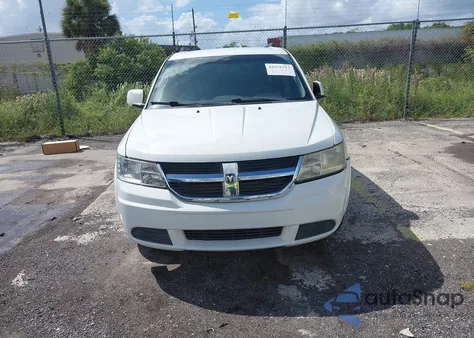 2015 Dodge Journey Sxt из США, поврежденный, VIN 3C4PDDBGXFT606731